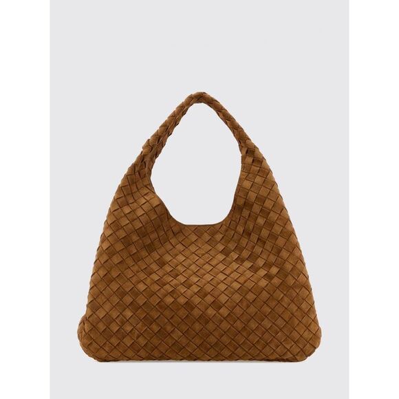 Bottega Veneta Shoulder Bag Woman Amber - Picture 2 of 3